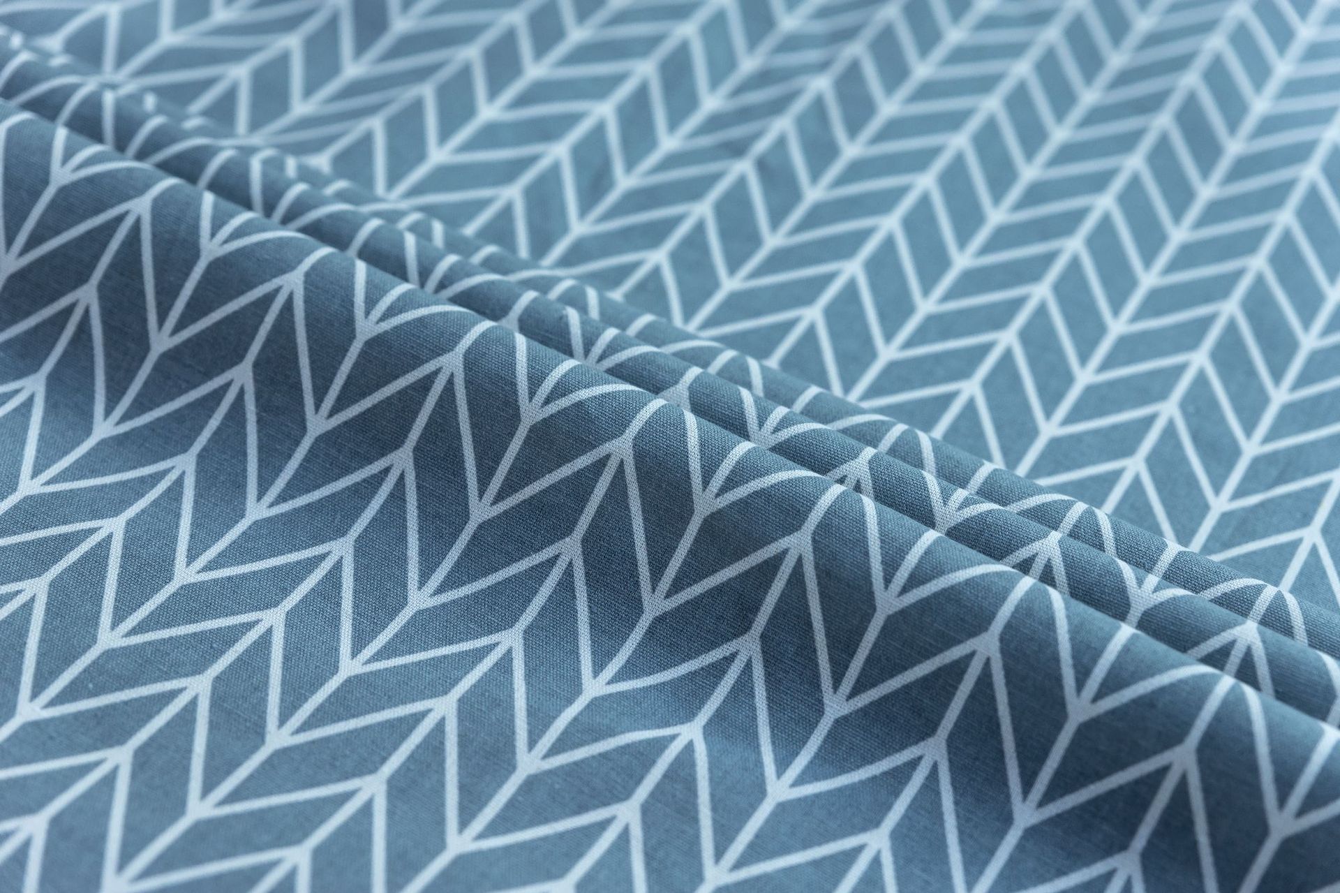 Cotton and Linen Round Tablecloth Ⅱ